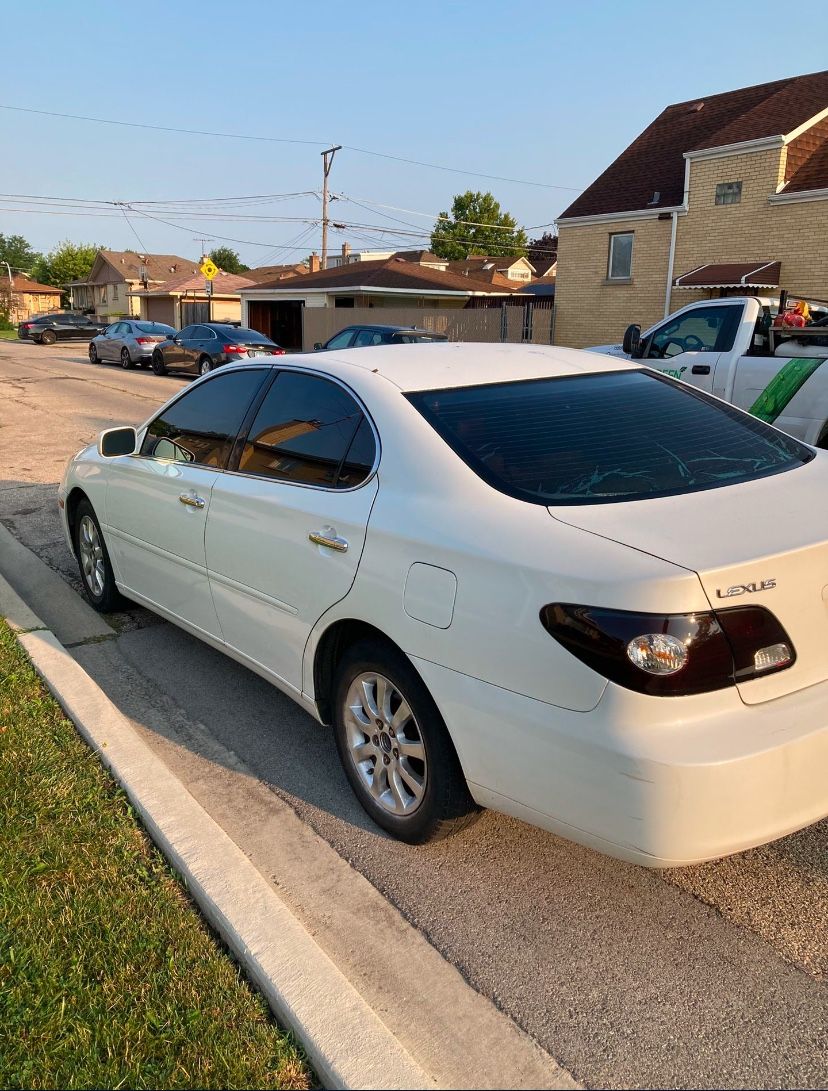 2003 Lexus ES 300