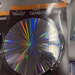 Tambourines / Panderos 