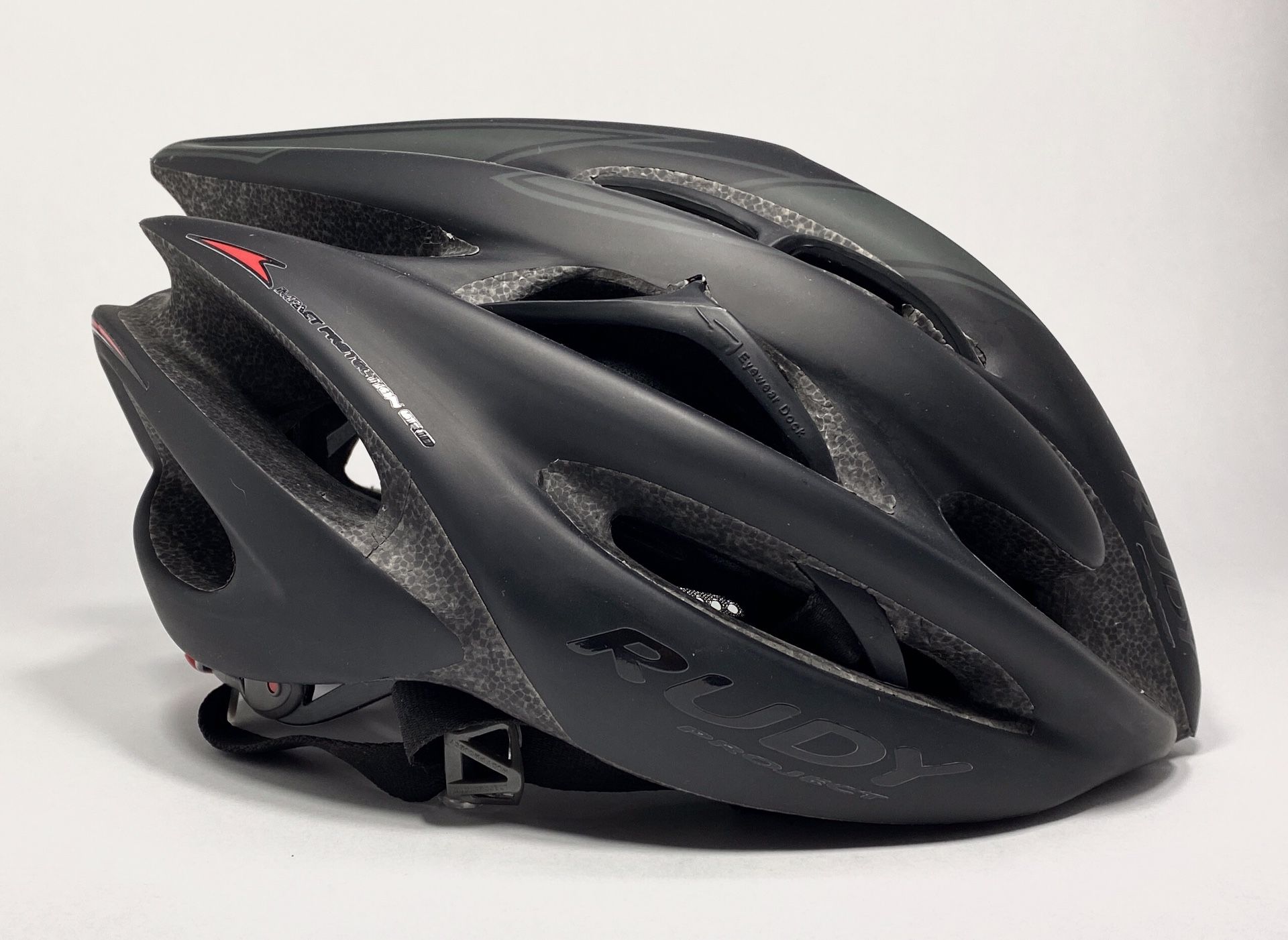 Rudy Project Sterling (Black Stealth) Bike Helmet