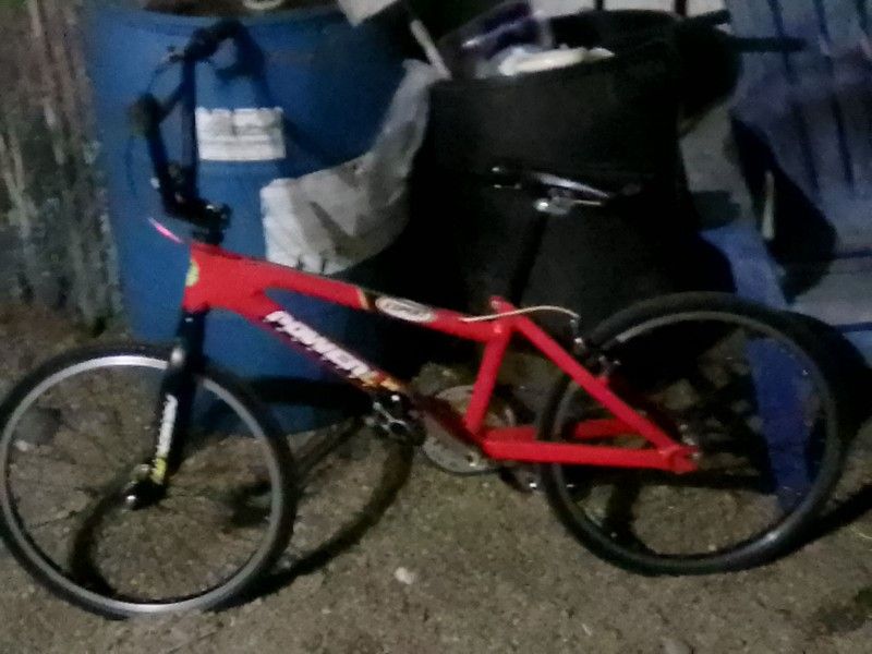 20 Inch Powerlite BMX