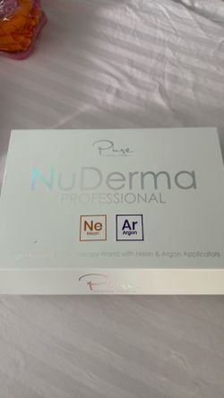 NuDerma professional