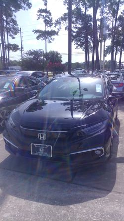 BRAND NEW 2019 HONDA CIVIC