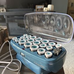 BaByliss PRO Nano Titanium 20 Roller Hairsetter