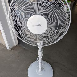 Fan Oscillating Three Speed