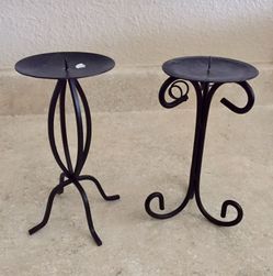 Candle Holders