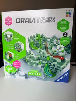 Gravitrax Skytrax action set