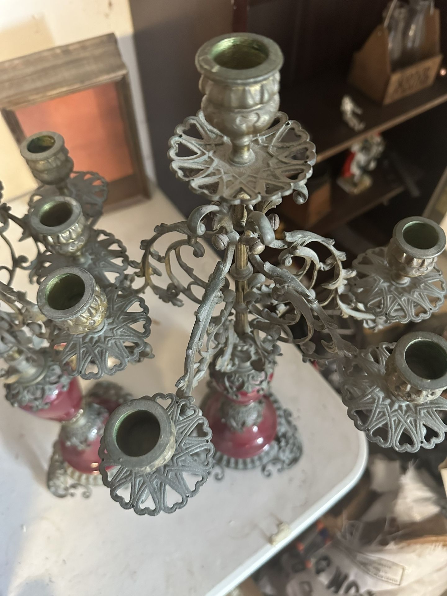 Vintage Candelabra for Sale in Las Vegas, NV OfferUp