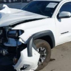 2020 Toyota Tacoma Engine 