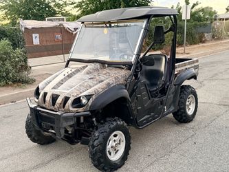 2006 Yamaha Rhino 660r 4x4 Automatic