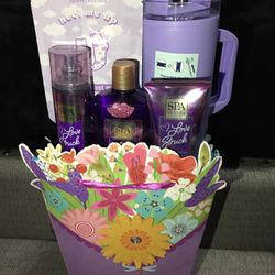 Mothers Day Gift Basket 