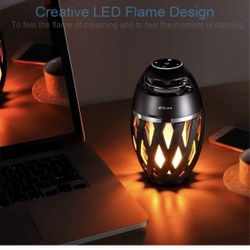 Torch Atmosphere Bluetooth Outdoor Portable Stereo Speaker