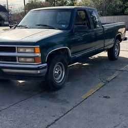 96 Chevy 2500