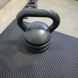 Adjustable Kettlebell