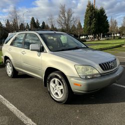 2001 Lexus Rx 300