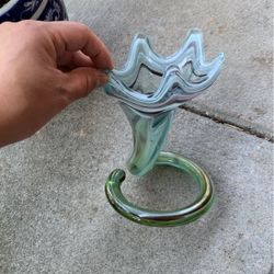 Blown Glass Home Or Garden Decor