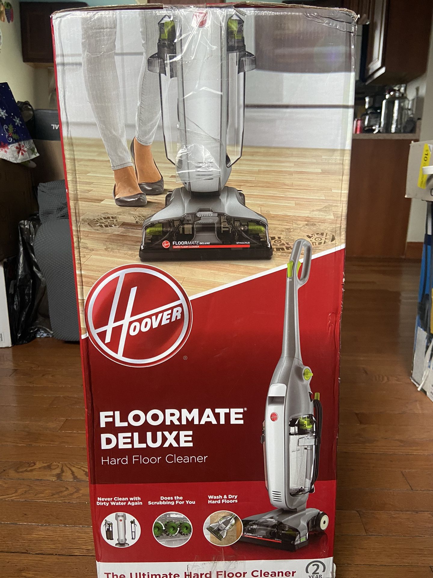 Floormate Deluxe 