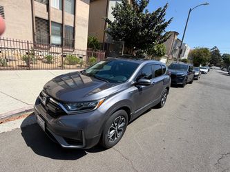 Honda Cr-v 2021 full xtras