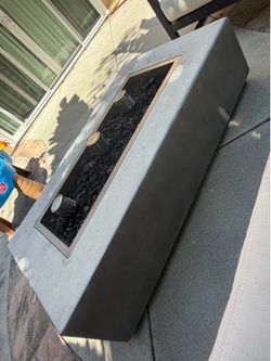 fire pit