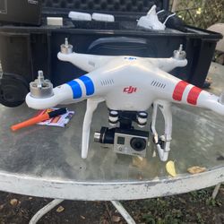 DJI PHANTOM DRONE