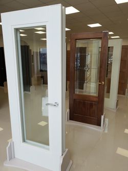 Impact Doors