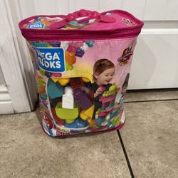 Mega Blocks 