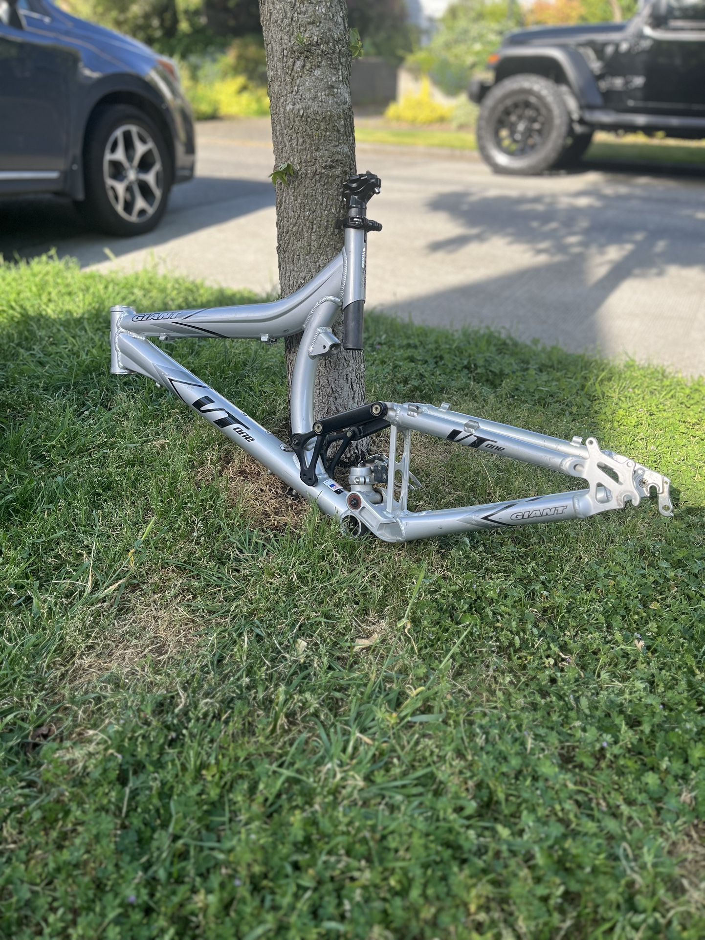 Giant VT One 18.5” Mountain Bike Frame