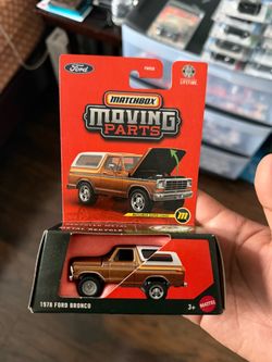 Matchbox 1978 Ford Bronco