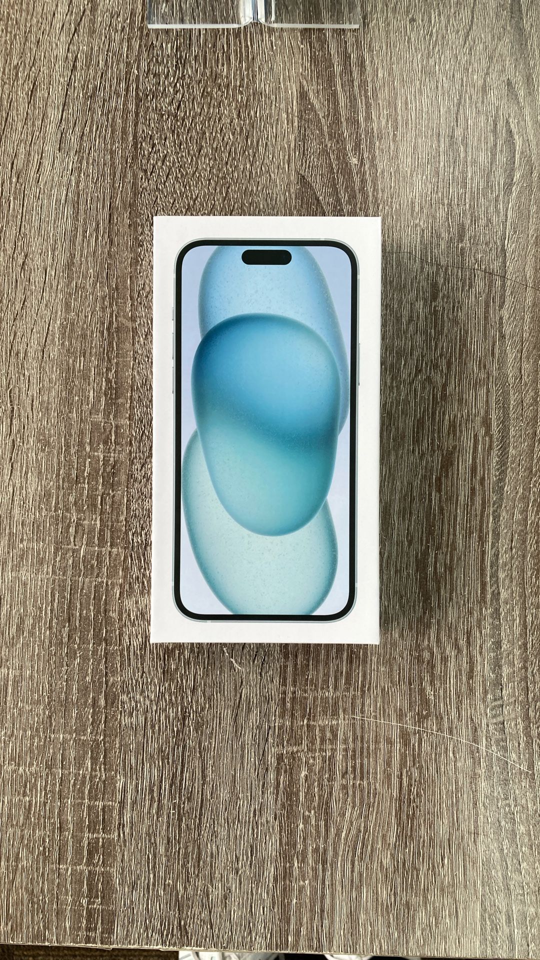 iPhone 15 Plus 128GB Light Blue