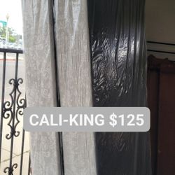 CALI-KING BOX SPRINGS 