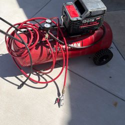 150 Psi Craftsman Compressor 