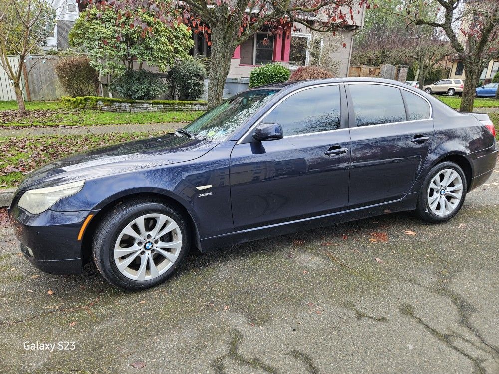 2010 BMW 535i