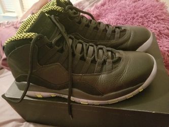 Air Jordan Retro 10 Size 11