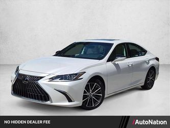 2023 Lexus ES 350