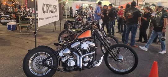 Bobber/chopper
