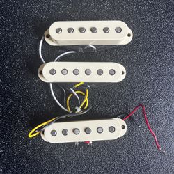 Fender Player Series Pickups