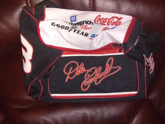 Brand New Dale Earnhardt Duffle bag