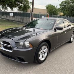 2014 DODGE CHARGER CLEAN TITLE $5900 CASH MONEY ✅✅✅✅