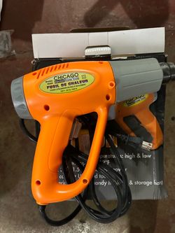 Heat gun
