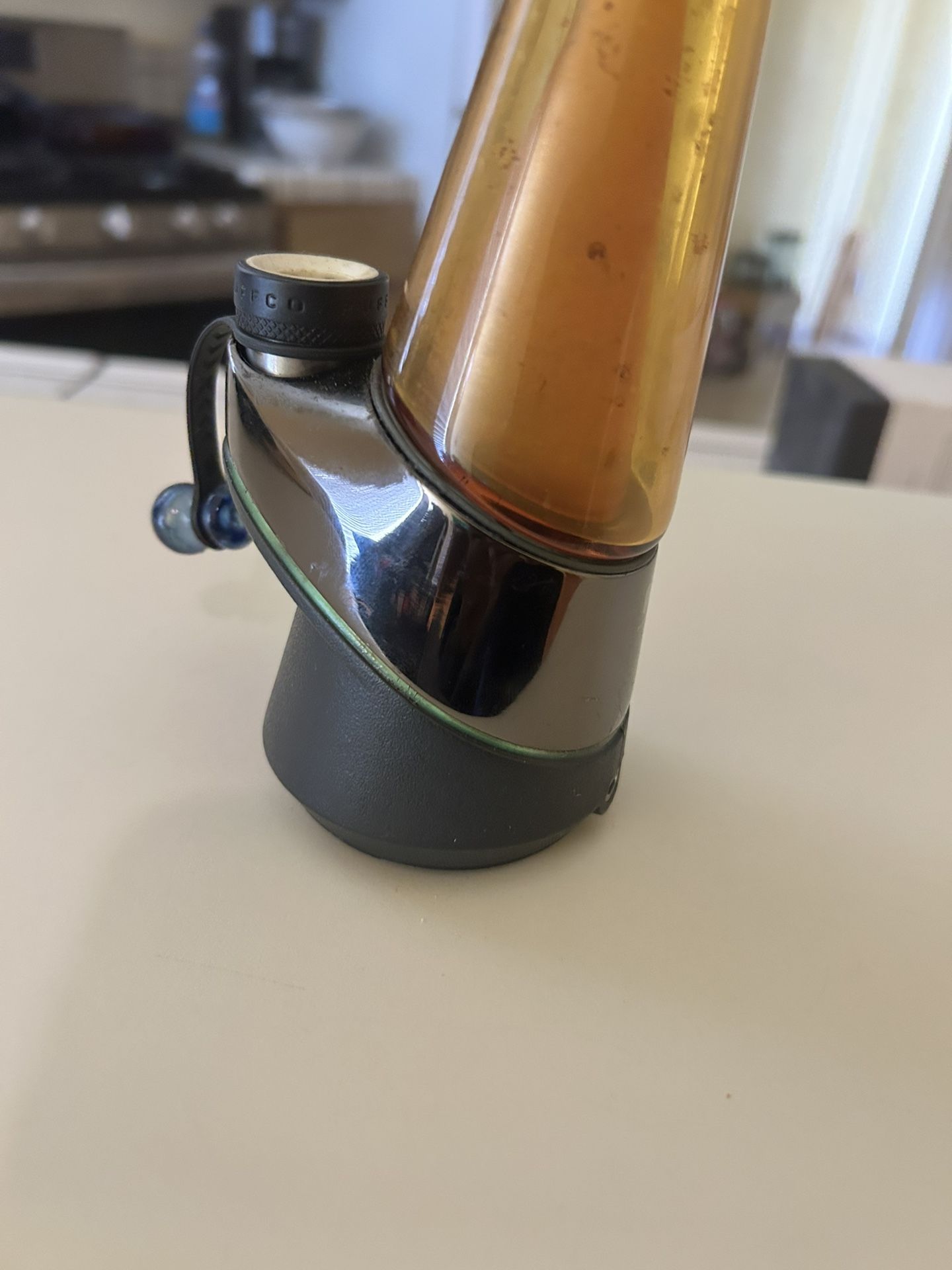 Portable Chiefing Device