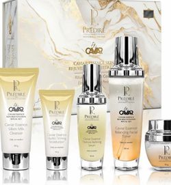 Caviar Essence Skin Rejuvenation Set