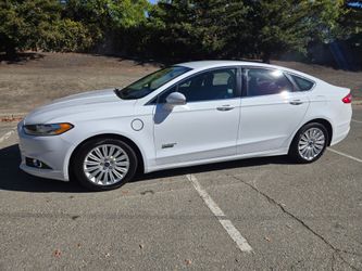 2016 Ford Fusion Energi