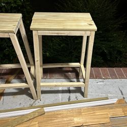 BAR STOOLS ***REDUCED***