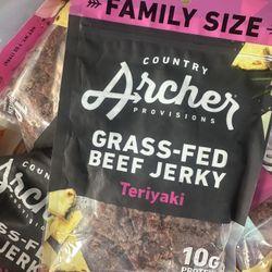 Archer Jerky 