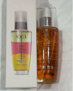 Soleil Trio Miracle Oil 120ml