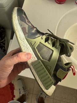 Adidas NMD XR1 Duck Camo Size 11