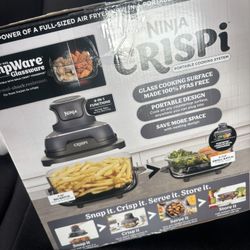 Ninja Crispi