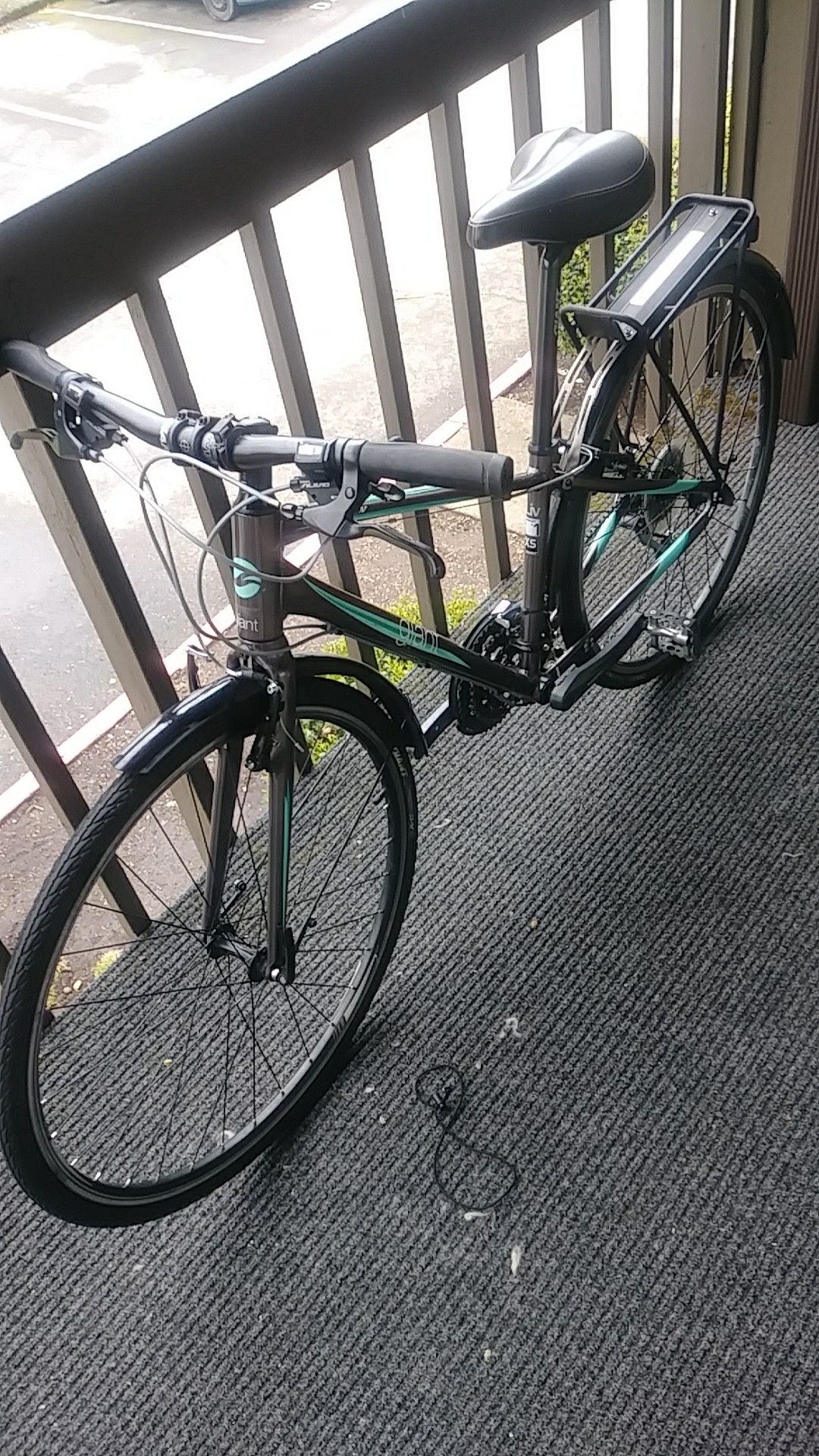 giant escape w women's bike