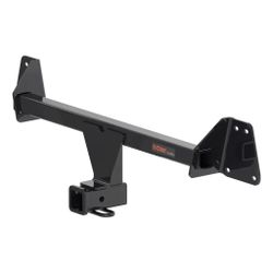 CURT 11637 Class 1 Trailer Hitch, 2" Receiver, Fits Toyota Corolla Cross