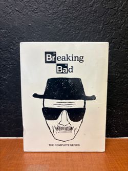 Breaking Bad: The Complete Series (21 Discs) Brand New Sealed
