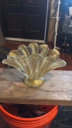 Murano vase